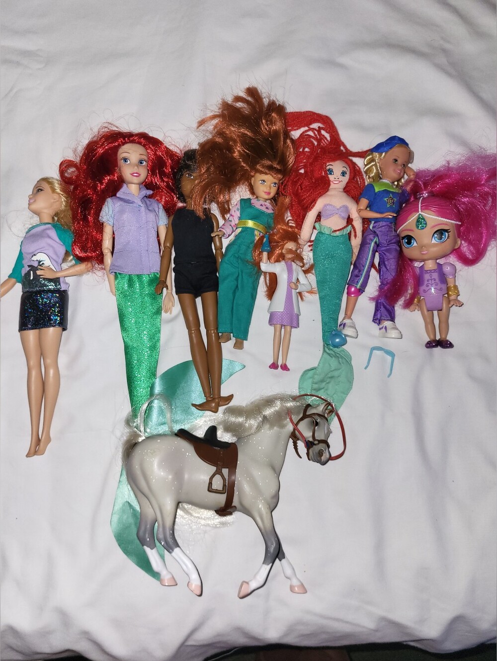 Barbies Bundle